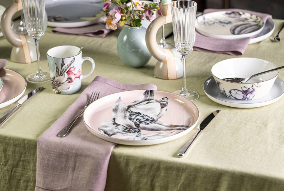 Искусство сервировки