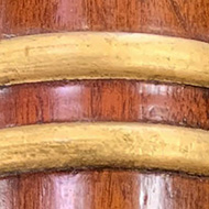 Махагон / Красный