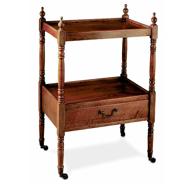 Этажерка двухъярусная, коллекция "Вавилон"