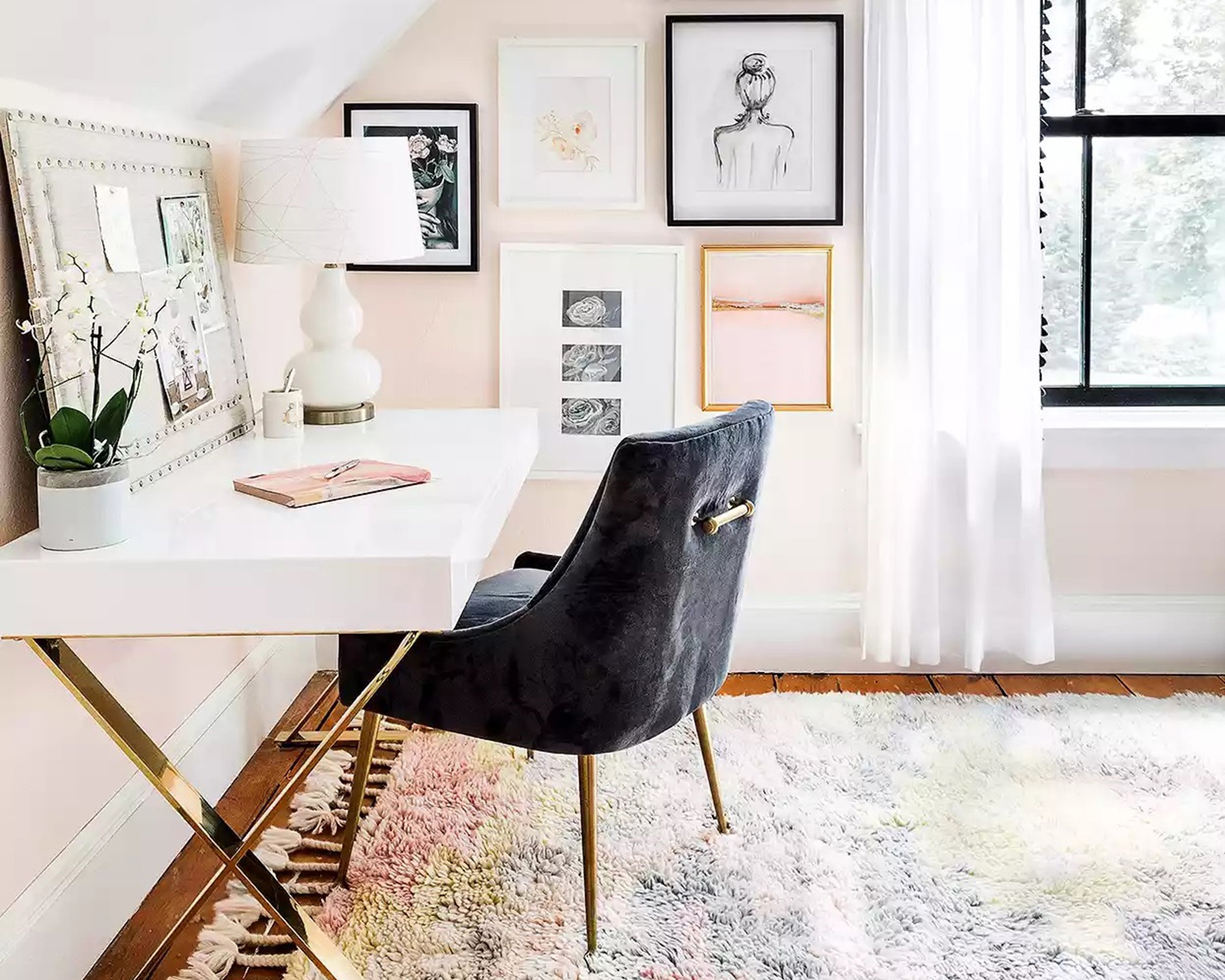 5 идей фэн-шуй для офиса или как создать сбалансированное рабочее пространство