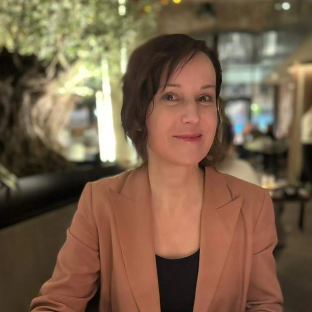 Балановская Корина