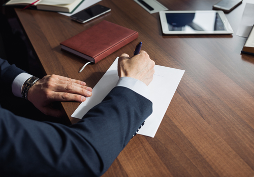 Статусный кабинет для джентльмена