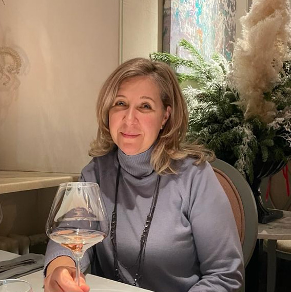 Кочегарова Наталья