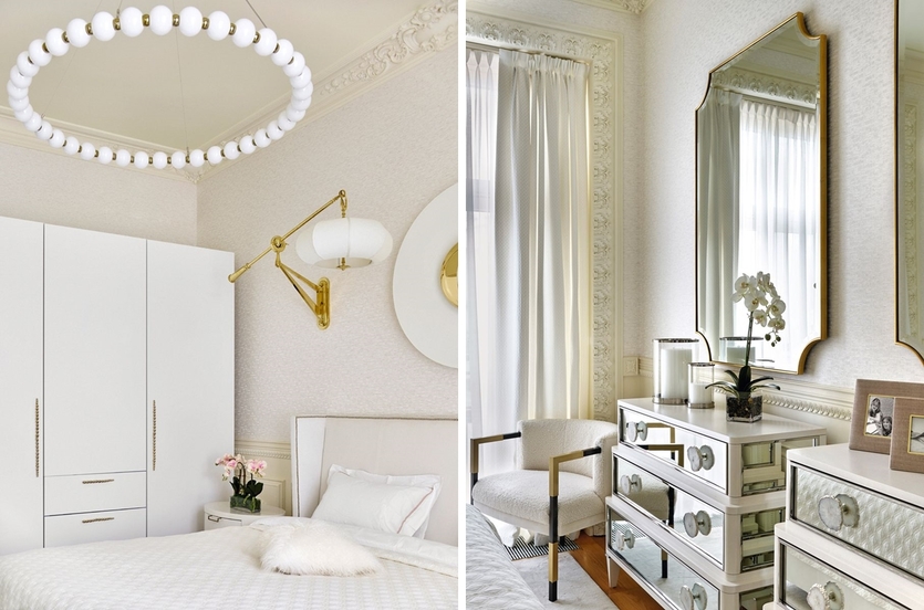 Светлая квартира в Москве