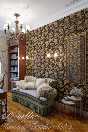 Частная квартира