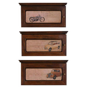 Ключница "Автомобиль"