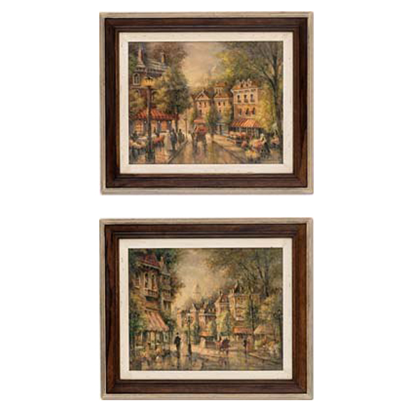 Картина "Рисунки Шагала"