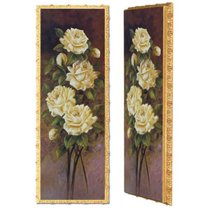 Диптих "Розы"