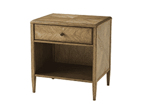 Прикроватные тумбы в колониальном стиле