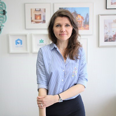 Ирина Килина