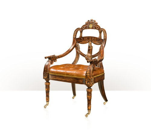 Кресло "К победе"