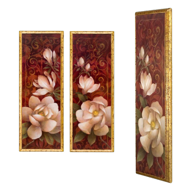 Картина "Магнолии"