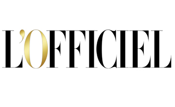 Журнал "L'officiel"