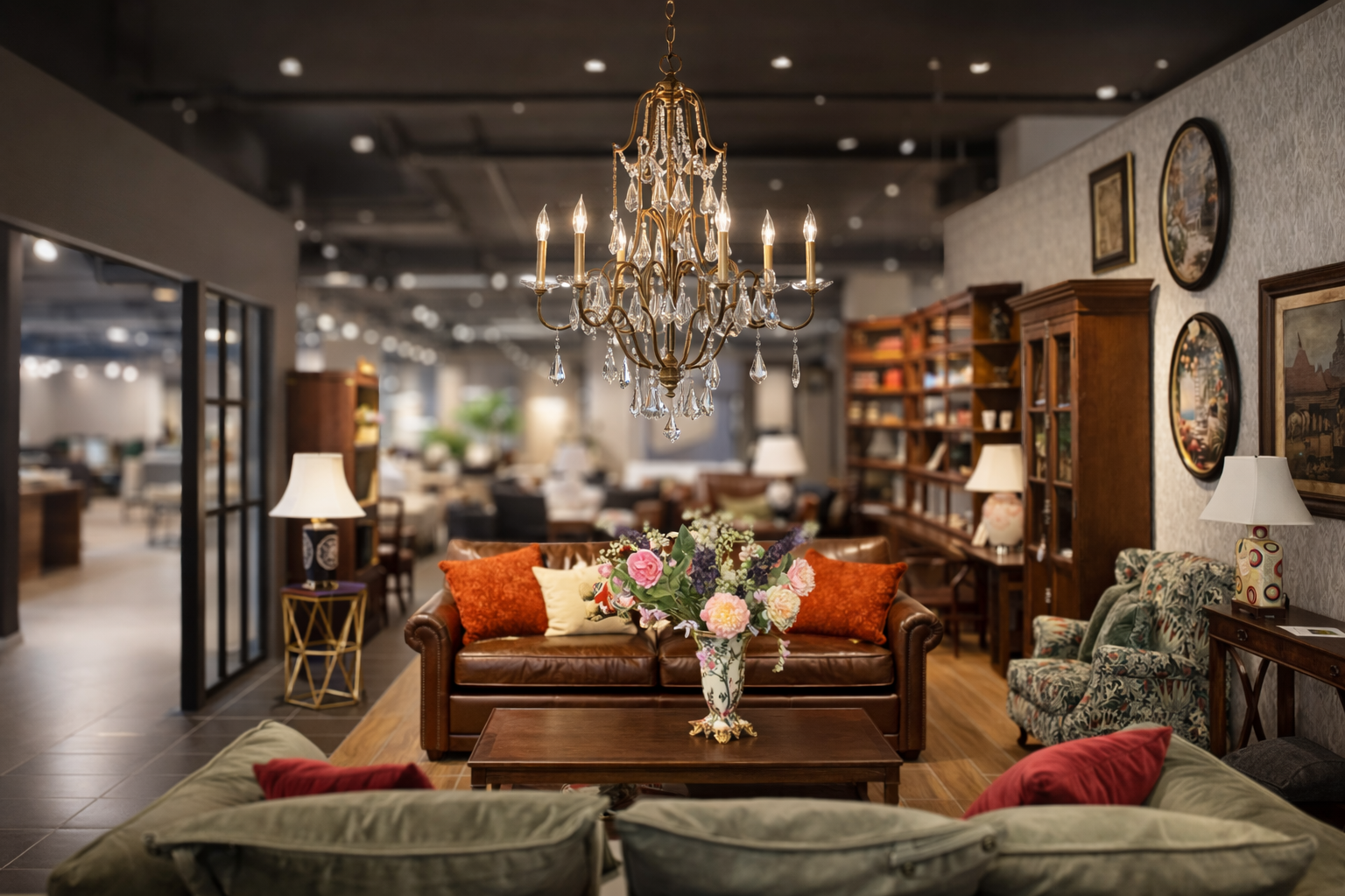 Новый салон Fabian Smith