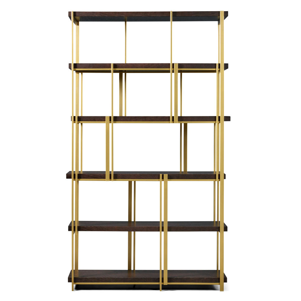 Стеллаж "Баухауз Модерн L" 