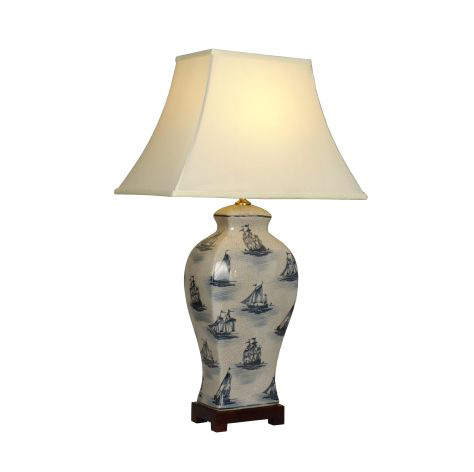 Лампа "Парусник"