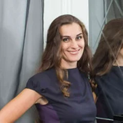 Аганина Виктория