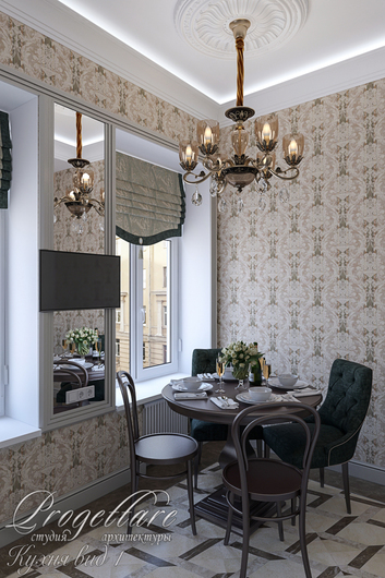 Частная квартира