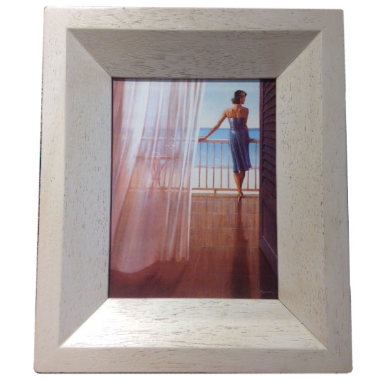 Картина "Утро на итальянском побережье"