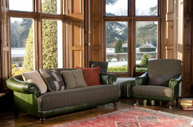 Мебель в английском стиле