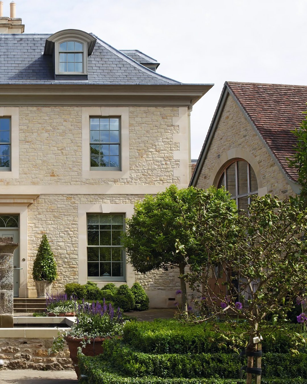 Идеальный рецепт английского загородного дома