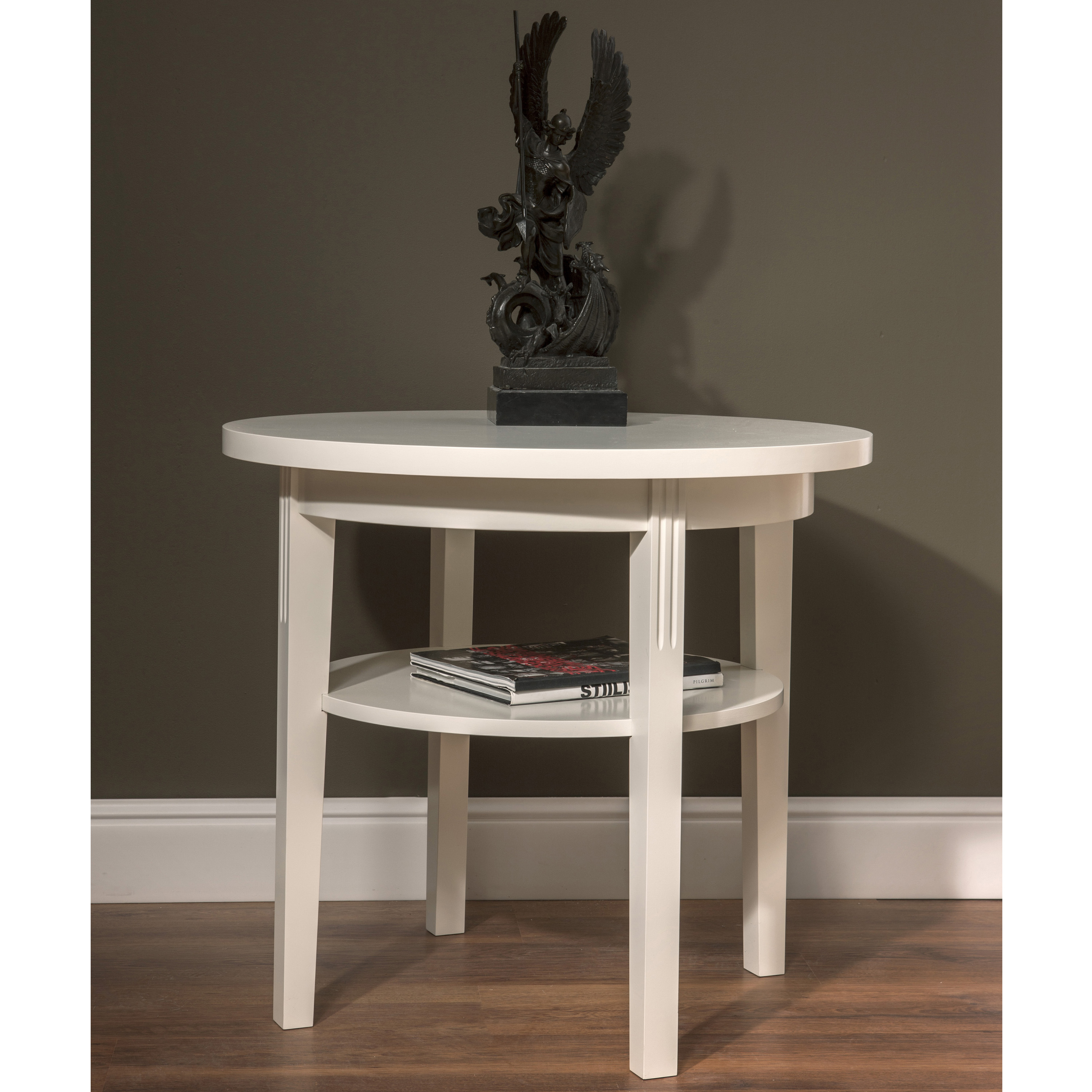 Стол круглый "Бокнас"