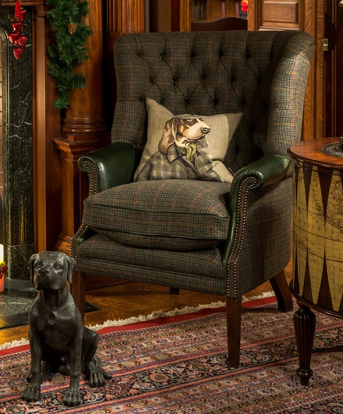 Кресло "Маккензи"