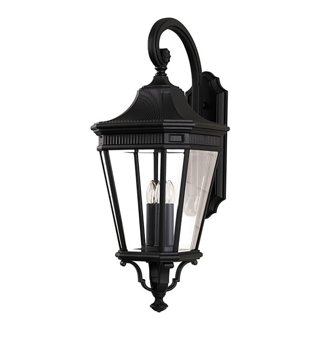 Настенный фонарь