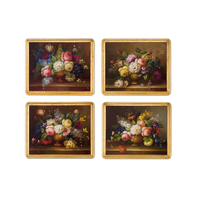 Картина "Фламандские цветы"