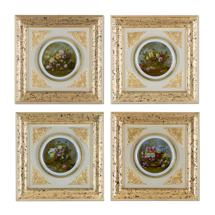 Картины "Аромат летнего вечера" 