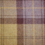 Plaid Wool Blackberry Crumble