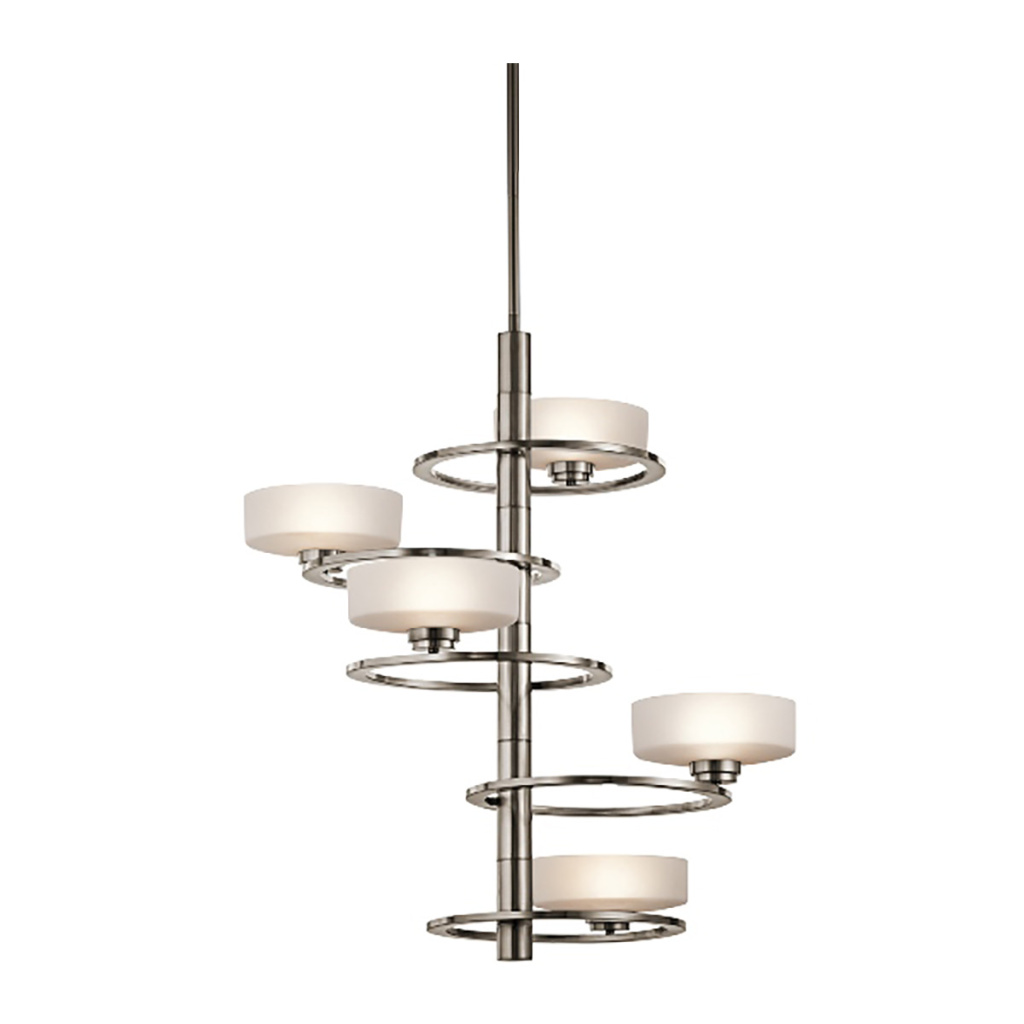 Люстра, Natural Lighting