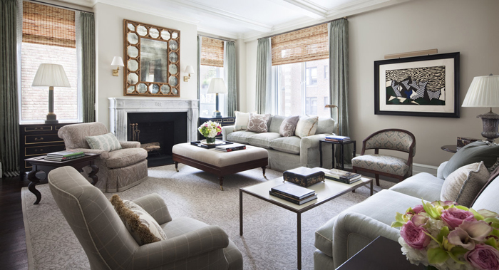 Проект Park Avenue ©alexahampton.com