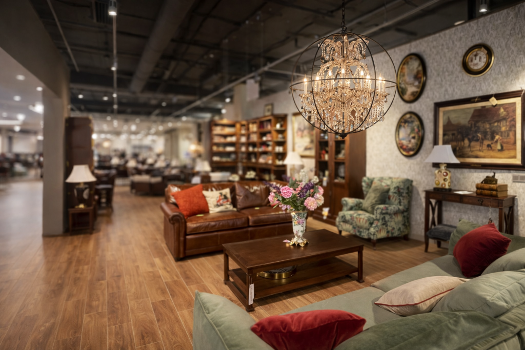 Салон Fabian Smith в ЦМИ "Кубатура"