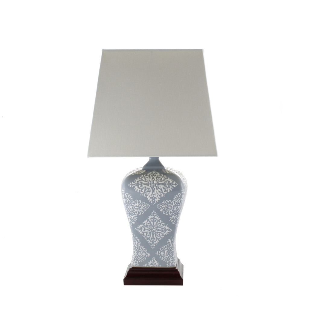 Лампа, коллекция "Керамика Jing"