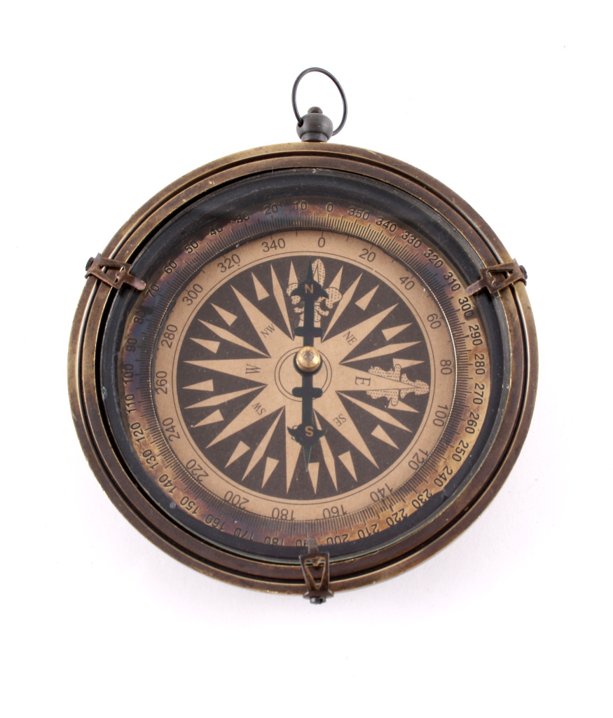 Компас, коллекция "Сэр Брентон"
