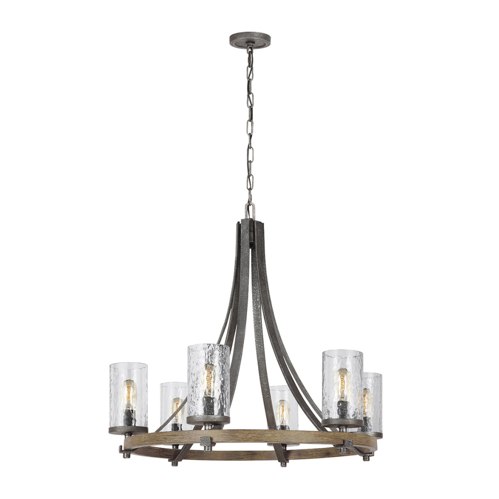 Люстра, Natural Lighting