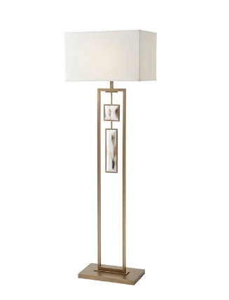 Торшер "Свей", Theodore Alexander