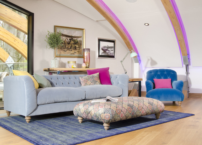 Коллекция Truffle от фабрики Tetrad