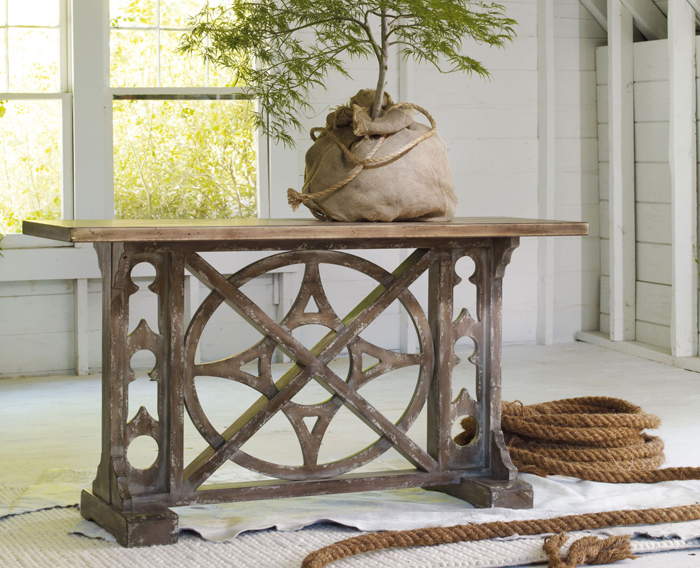 Коллекция Melange, фабрика Hooker Furniture1