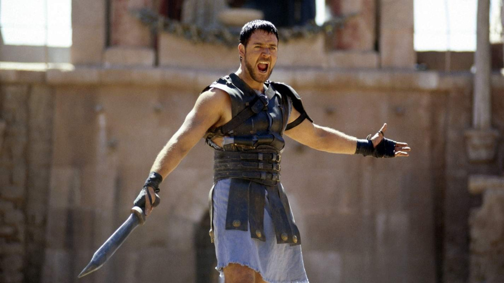 "Гладиатор", Ридли Скотт