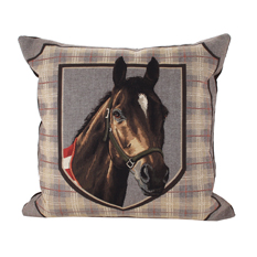Подушка "Конь"