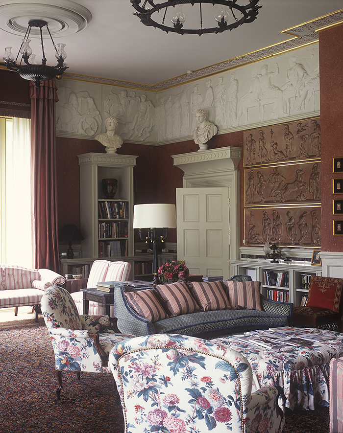 Дом в Челси