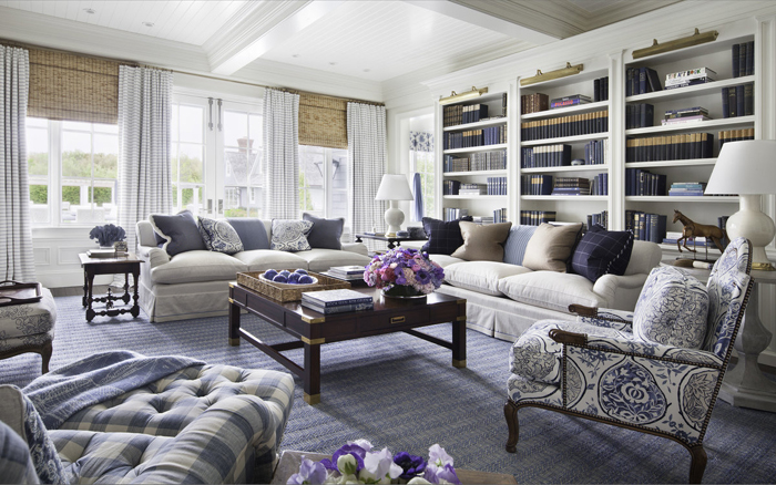 Дом в Bridgehampton, Нью-Йорк ©alexahampton 