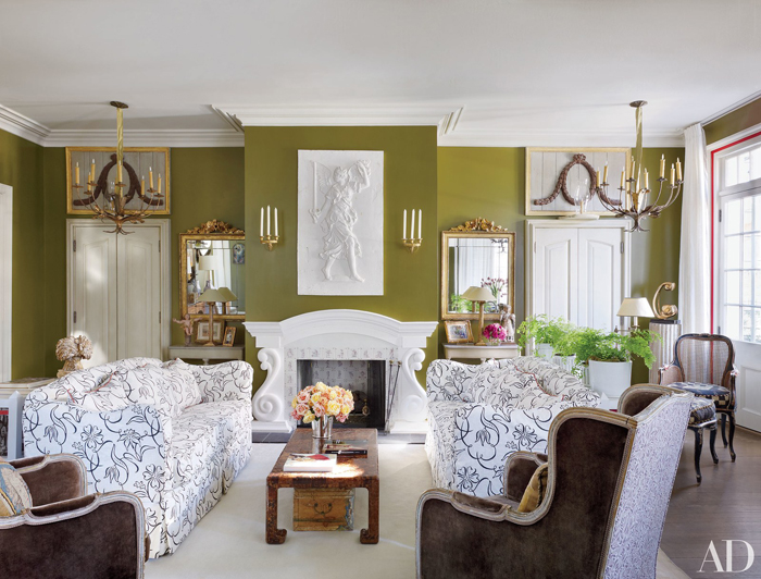 Дом в Новом Орлеане