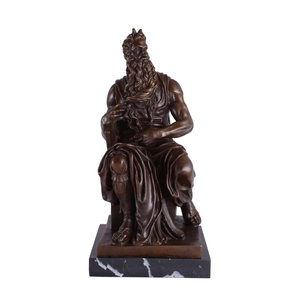 Моисей, коллекция "Бронза"