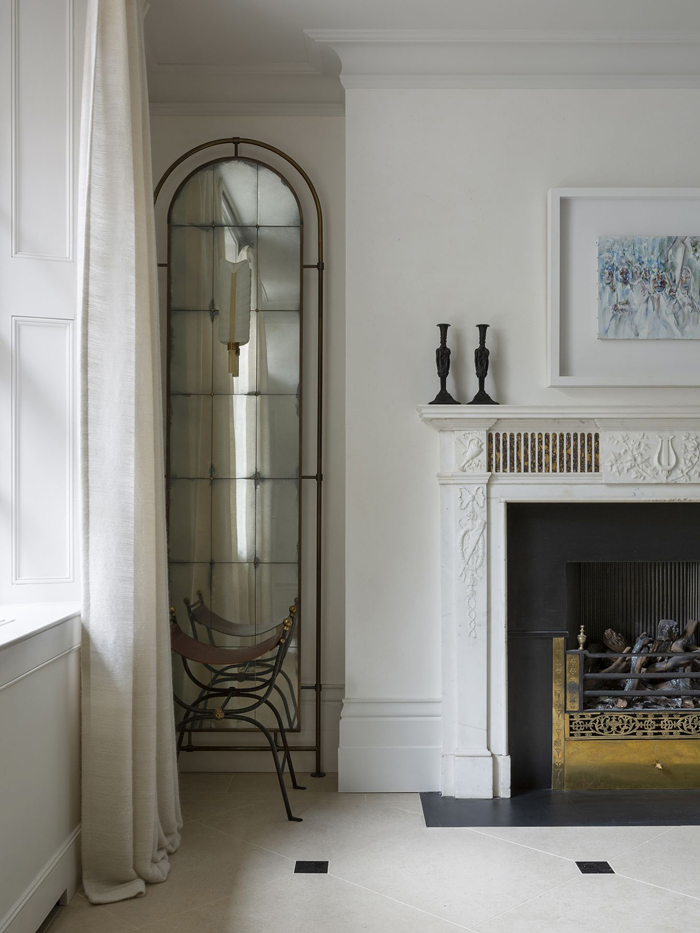 Таунхаус от Bryan O’Sullivan Studio