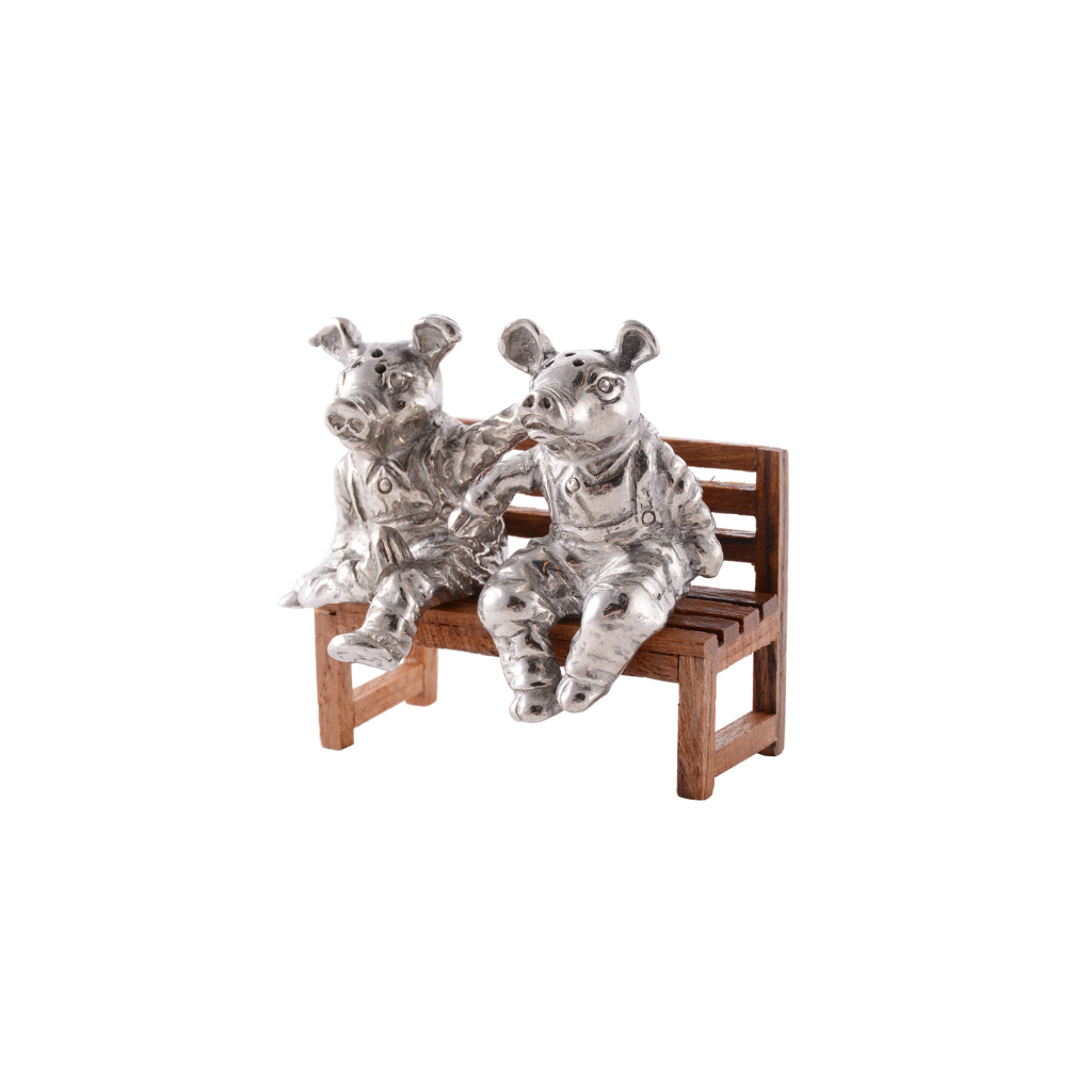 Набор для специй "Крутые парни"