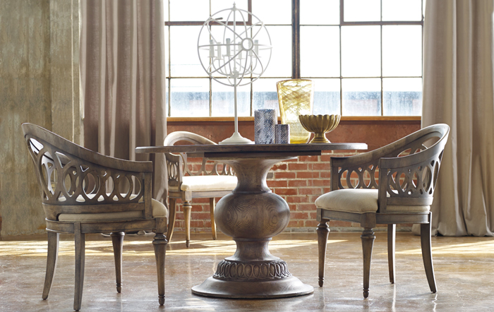 Стол Cambria, Hooker Furniture