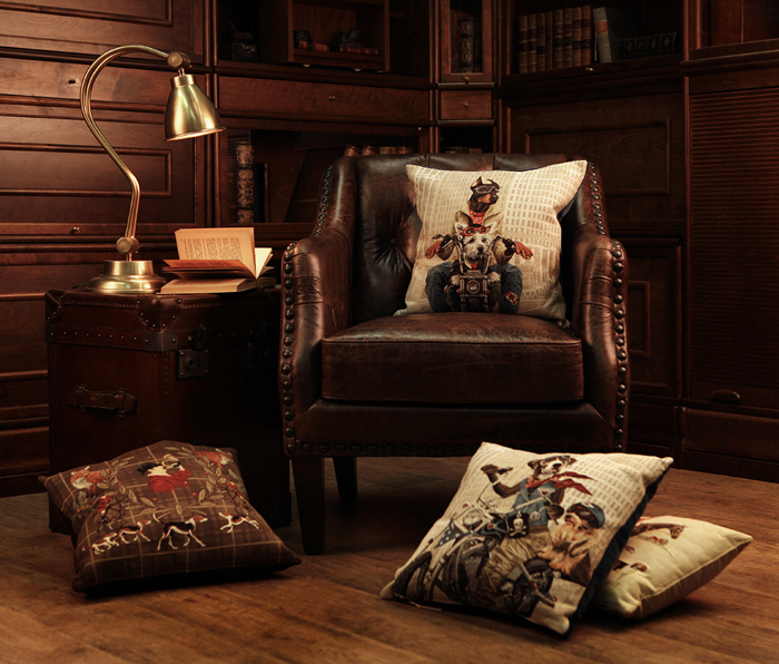 Зона отдыха